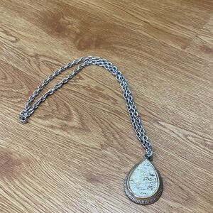 Sarah Coventry Tranquility necklace